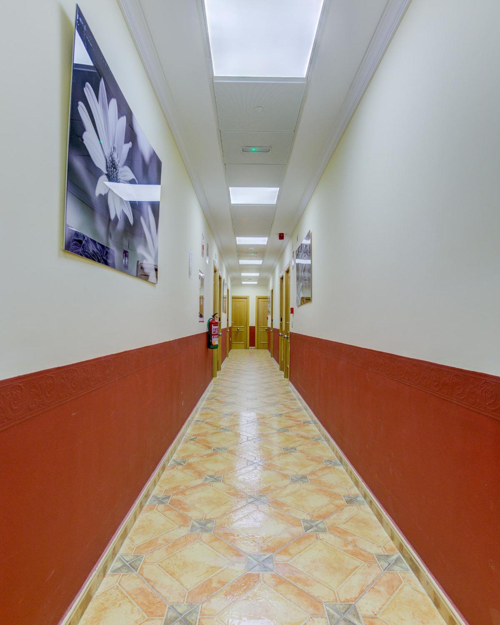 Hotel Pizarro ウマネス・デ・マドリード エクステリア 写真